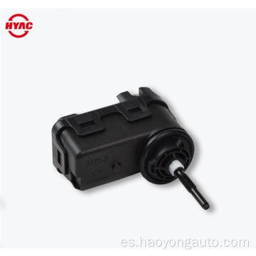 Motor de ajuste de faros exteriores personalizados